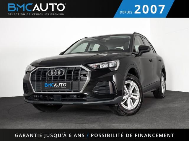 Audi Q3 - 35 Tfsi 150ch Ja17p Digital Cockpit Regul Acc Clim Tel Full Led 150 Ch