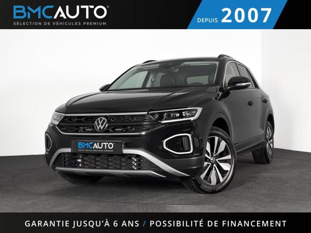 Volkswagen T-Roc Goal 2.0 Tdi 150ch Dsg Ja17p Digital Cockpit Sieges Chauff Carplay Regul Acc Camera