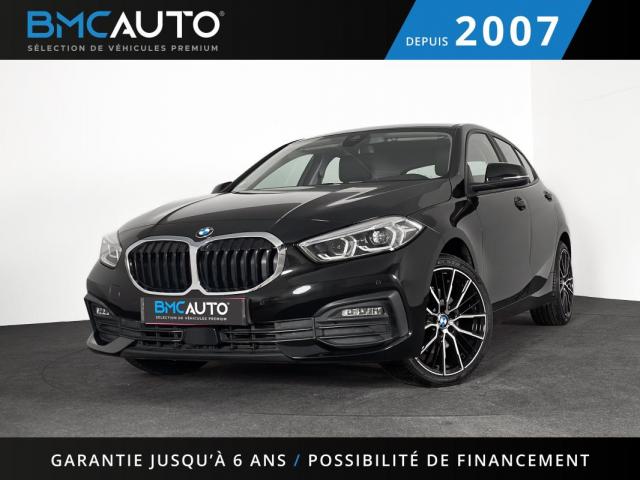 Bmw Série 1 - 116da 116ch F40 Ja18p Gps Regul Carplay Clim Android Lane + Side Assist Dab 116 D Da