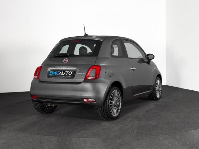 Fiat 500 image 9