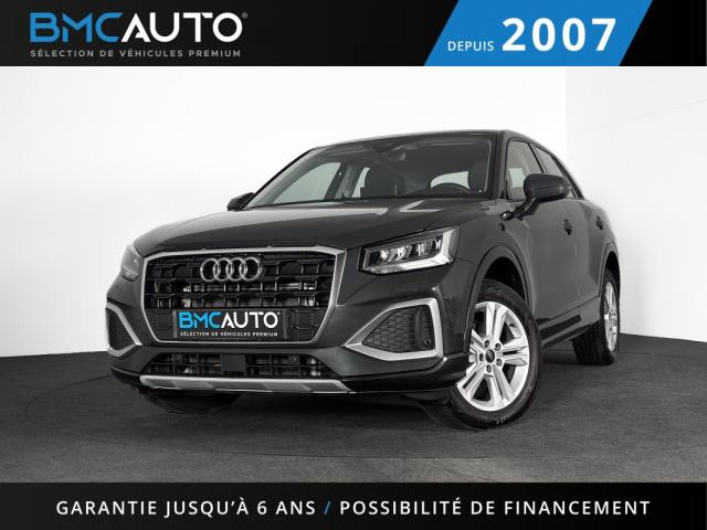 Audi Q2 - 35 Tfsi 150ch S-Tronic Phase 3 Ja17p Virtual Cockpit Sieges Chauf Carplay Regul Acc Camera