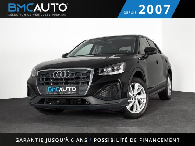 Audi Q2 - 35 Tfsi 150ch S-Tronic Ja17p Sieges Chauf Regul Acc Camera Gps Tel Keylessgo 1°main 150 Ch
