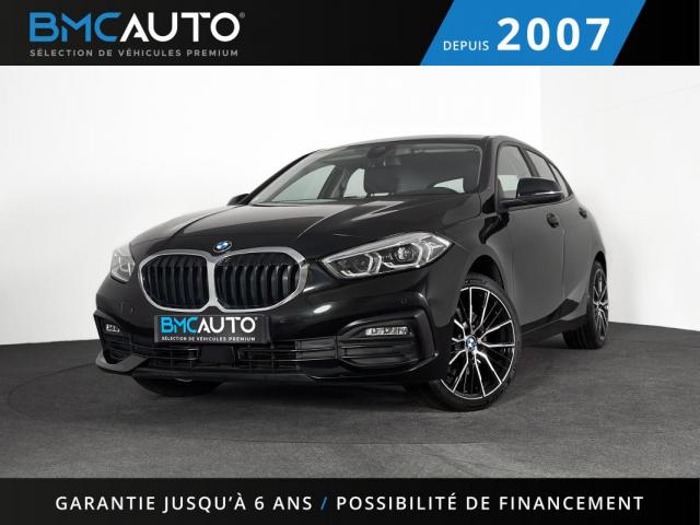 Bmw Série 1 - 116da F40 Gps Carplay Clim Lane + Side Assist Regul Dab 116 Da D Ch 1°main