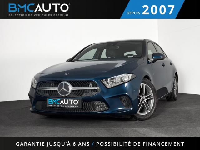 Mercedes Benz Classe A 180d Carplay Cuir Grand Gps Camera Regulateur Park Assist Ja17p 116ch 7g-Dct 116 Ch