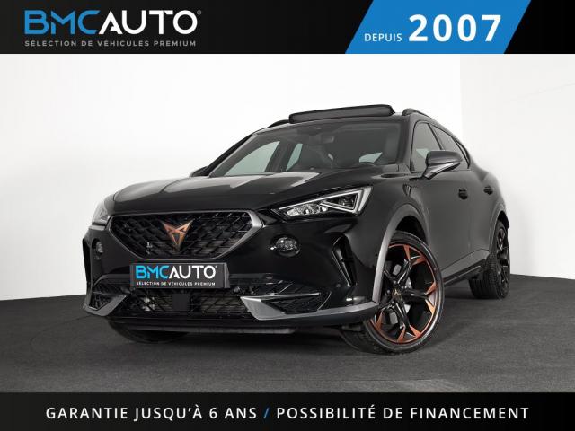 Cupra Formentor Vz 245ch Toit Ouvrant Virtual Cockpit Grand Gps Carplay Baquets Dsg E-Hybride Rechar