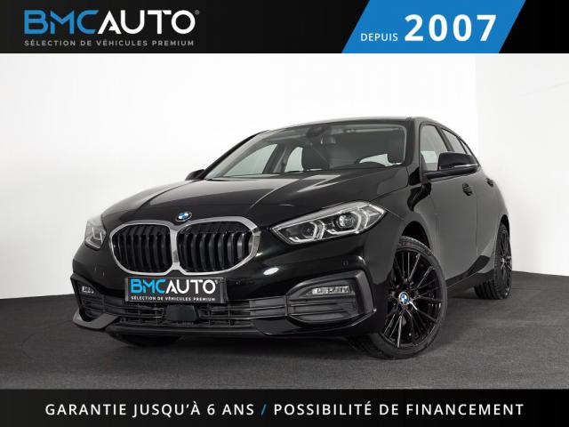 Bmw Série 1 F 40 116da Carplay Full Led Android Auto Gps Dab Régul Clim Lane + Side Assist