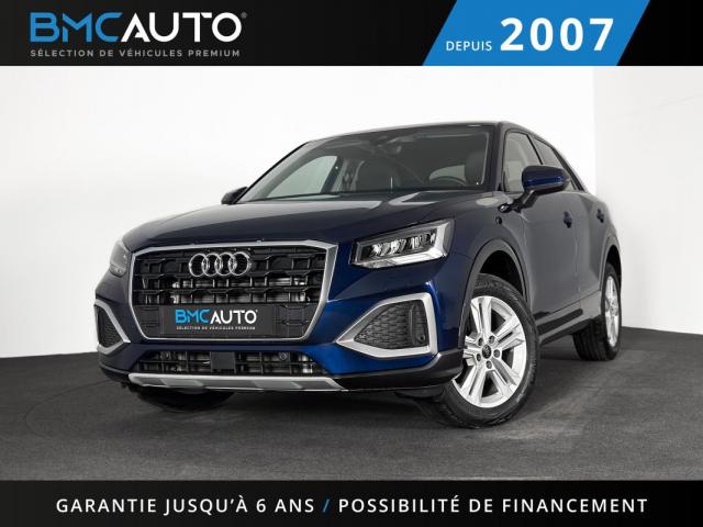 Audi Q2 - 35 Tfsi 150ch S-Tronic Phase 3 Ja17p Digital Cockpit Sieges Chauf Carplay Regul Acc Camera