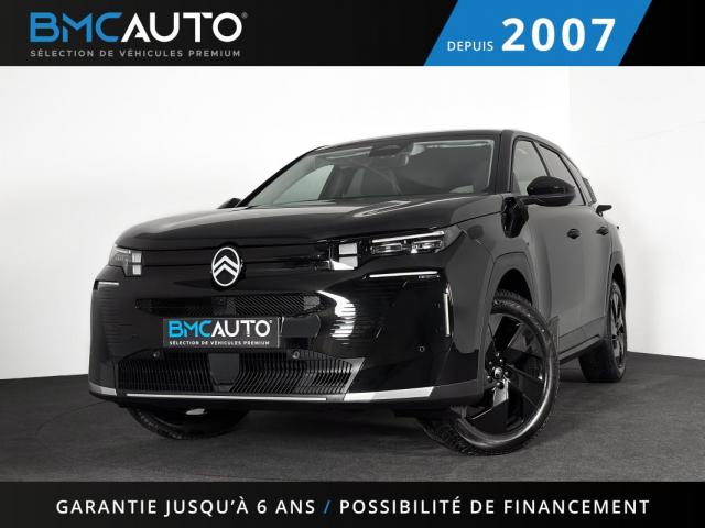 Citroen C5 Aircross Nouveau Max Hybrid 145ch Neuf Pack Hiver Etendu Ja19p Carplay Camera360 Matrix Led E-Dsc