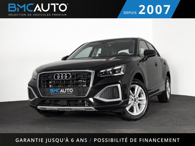 Audi Q2 - 35 Tfsi 150ch Phase 3 Matrix Led Virtual Cockpit Sieges Chauff Carplay Regul Acc Camera