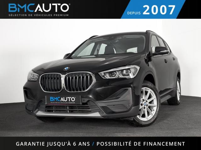 Bmw X1 Sdrive16d 116ch F48 Phase 2 Ja17p Grand Gps Regul Camera Tel Clim Full Led Hayon Electrique