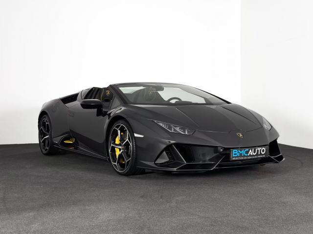 Lamborghini Huracán image 5