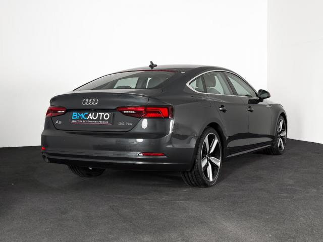 Audi A5 image 2