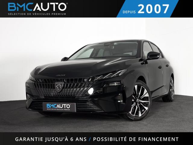 Peugeot 308 Nouvelle Allure Hybrid 145ch Neuve Ja17p Visiopark 1 Carplay Camera Regul Acc Full-Led
