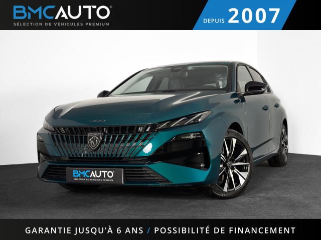 Peugeot 308 Nouvelle Allure Hybrid 145ch Ja17p Visiopark 1 Carplay Camera Regul Acc Full Led E-Dcs6