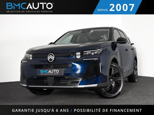 Citroen C5 Aircross Nouveau Max Hybrid 145ch Neuf Ja19p Carplay Camera 360 Matrix Led Affichage Tete Haute