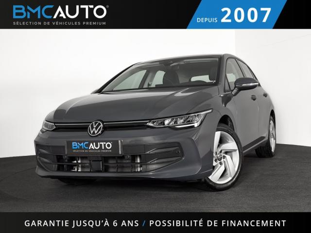 Volkswagen Golf 8 Life 2.0 Tdi 116ch Ja17p Digital Cockpit Carplay Regul Acc Camera Full Led 116 Ch