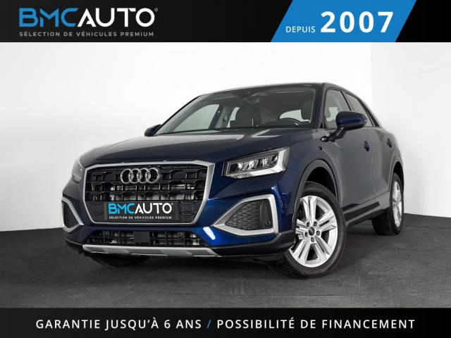 Audi Q2 - 35 Tfsi 150ch S-Tronic Phase 3 Ja17 Virtual Cockpit Sieges Chauff Carplay Regul Acc Camera