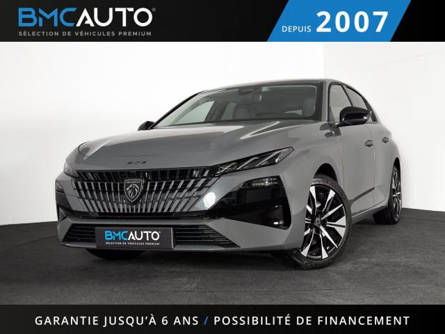 Peugeot 308 Nouvelle Allure Hybrid 145 En Stock Ja17p Visiopark 1 Carplay Camera Regul Acc Full-Led