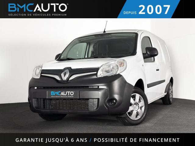 Renault Kangoo Maxi 1.5 Dci 95ch Grand Confort Attelage Gps Android Auto Clim Tel Radars De Recul