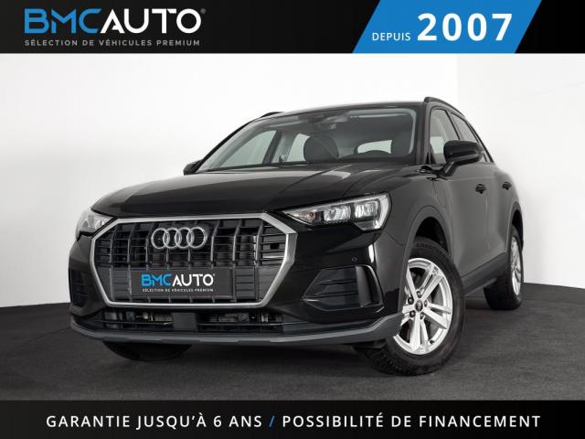 Audi Q3 45 Tfsi-E 245ch Cockpit Gps Carplay Regul Android Auto Full Led S-Tronic Hybrid Rechargeable