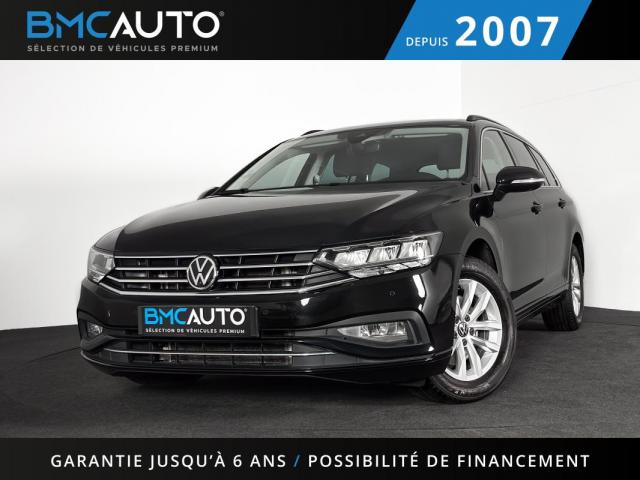 Volkswagen Passat Sw 2.0 Tdi 150ch Sieges Chauff Massants Carplay Regul Acc Hud Camera 360°