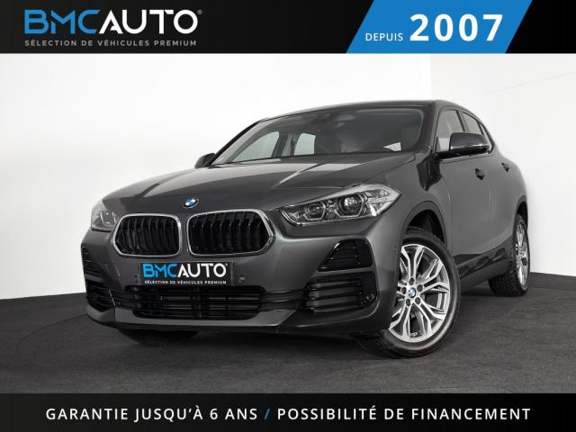 Bmw X2 Sdrive16d Ja18p Sieges Sport Cuir Grand Gps Regul Tel Park-Assist Eclairage D'Ambiance