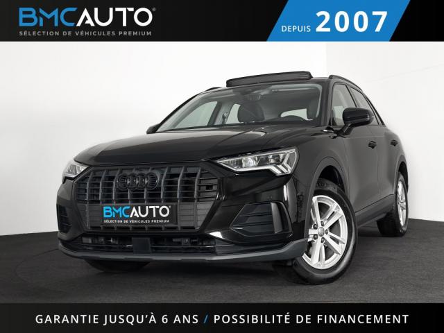 Audi Q3 - 35 Tfsi 150ch Toit Ouvrant Cuir-Alcantara Sport Chauff Virtual Cockpit Gps Ja17p S-Tronic