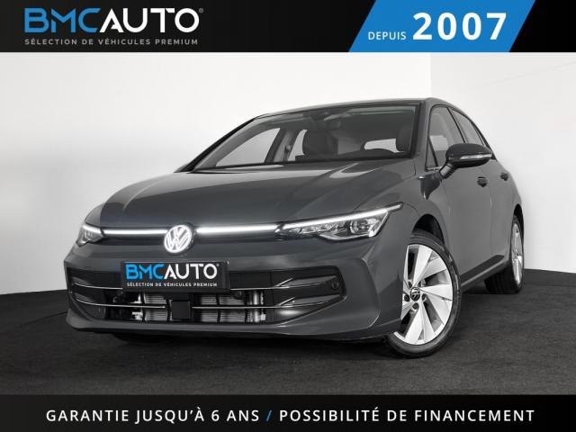 Volkswagen Golf 8 Style 2.0 Tdi 150ch Sieges Sport Ergoactive Carplay Regul Acc Camera Full Led Dsg
