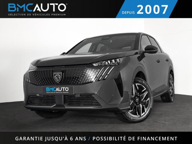 Peugeot 3008 Gt Exclusive Hybrid 145 -32% Alcantara Chauff Visiopark 360° Carplay Gps 21 Regul Acc