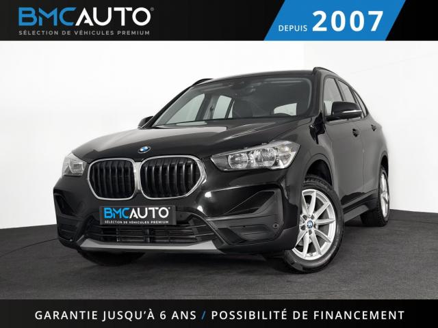 Bmw X1 Sdrive16da Phase 2 Ja17p Grand Gps Carplay Regul Clim Dab Park-Assist 1°main F48