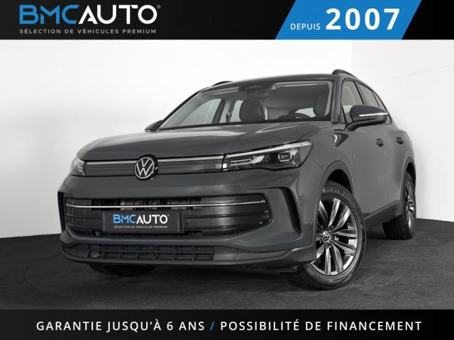 Volkswagen Tiguan 3 Life 2.0 Tdi 150ch Dsg Ja18p Digital Cockpit Carplay Camera Regul Acc Eclairage D'Ambiance