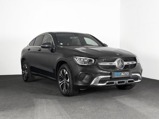 Mercedes Benz Glc image 8