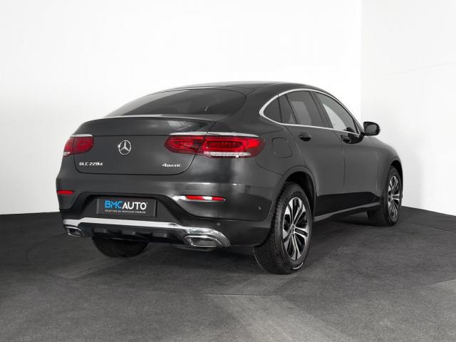 Mercedes Benz Glc image 5