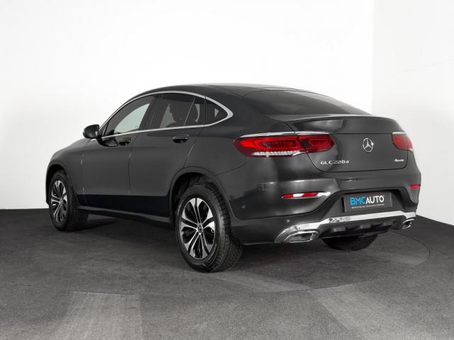 Mercedes Benz Glc image 1