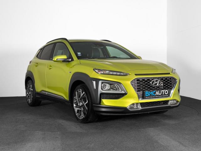 Hyundai Kona image 8
