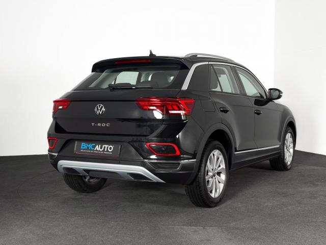 Volkswagen T-Roc image 8