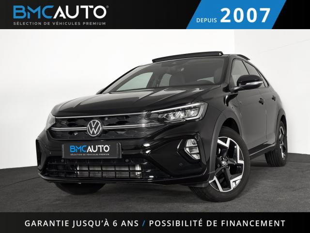 Volkswagen Taigo 1.0 Tsi 116ch R-Line Ja17p Toit Ouvrant Semi Alcantara Carplay Regul Acc Full Led