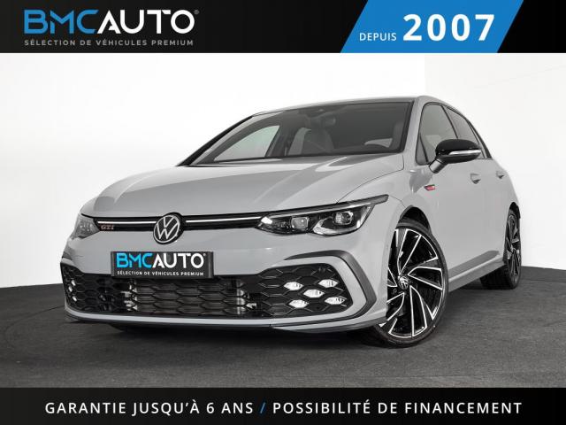 Volkswagen Golf 8 Gti 2.0 Tsi 245 Ja19 Matrix Iq.light Sieges Sport Chauf Carplay Camera Regul Acc