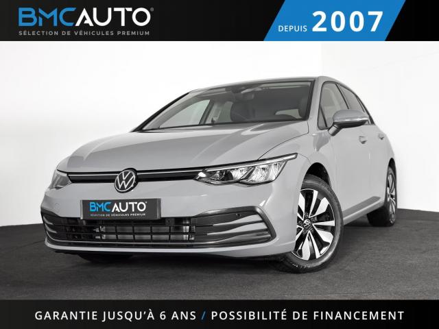 Volkswagen Golf 8 Move 1.5 Tsi 130ch Digital Cockpit Sieges Chauff Carplay Regul Acc Gps Full Led