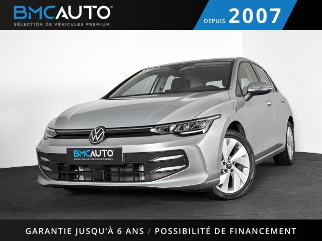 Volkswagen Golf 8 Life 2.0 Tdi 116 Cockpit Carplay Regul Acc Camera Eclairage D'Ambiance Ja17
