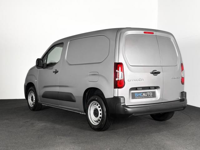 Citroen Berlingo image 9