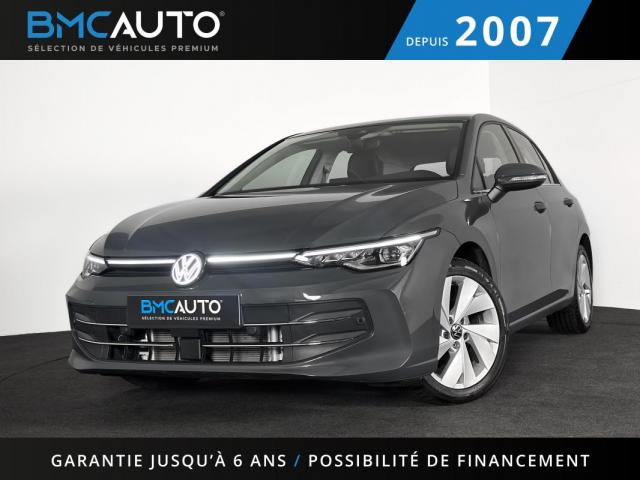 Volkswagen Golf 8 Style 2.0 Tdi 150ch Ja17 Alcantara Sport Carplay Regul Acc Camera Full Led Dsg