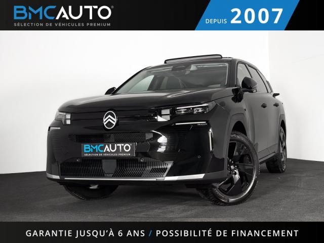 Citroen C5 Aircross Max Hybrid 145ch Toit Ouvrant Cuir Chauff Carplay Camera Regul Acc Neuf En Stock