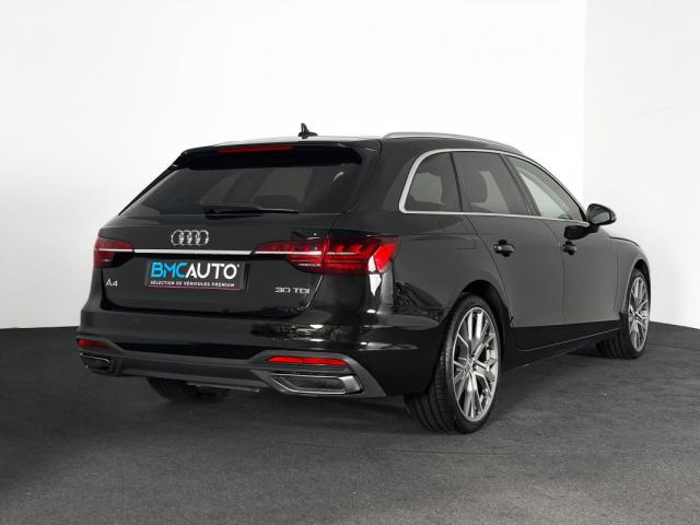 Audi A4 image 1