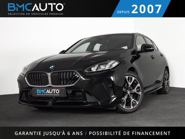 Bmw Série 1 M-Sport 120ia 170ch Alcantara Chauff Ja18p Gps Cockpit Carplay Camera Regul Acc Mhev Dkg