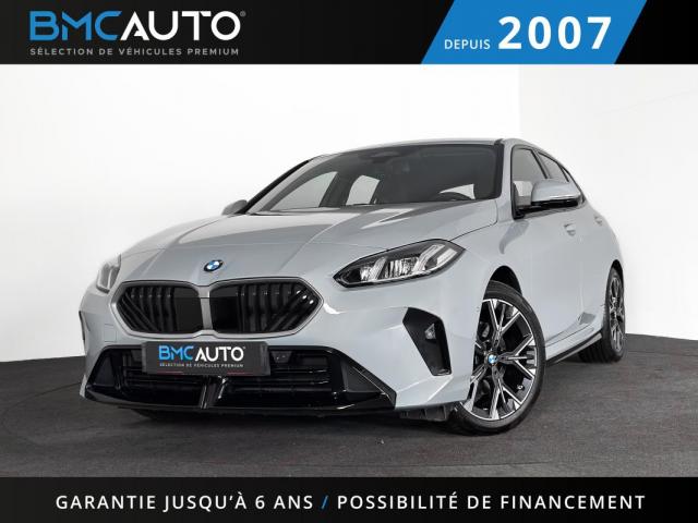 Bmw Série 1 M-Sport 120ia 170ch Alcantara Chauff Ja18p Gps Cockpit Carplay Camera Regul Acc Mhev Dkg