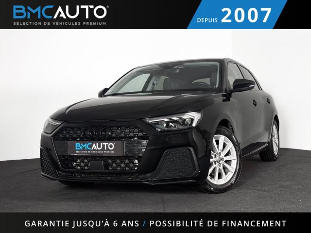 Audi A1 Sportback 30 Tfsi 116ch Digital Cockpit Sieges Chauff Carplay Regul Clim Full Led Android