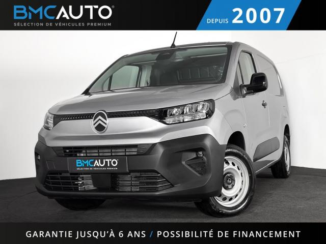 Citroen Berlingo Xl 1.5 Bluehdi 130ch -36% Neuf Pack Techno Rallonge Carplay Camera Regul Dab Eat8