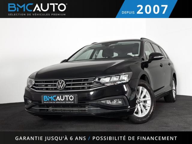 Volkswagen Passat Sw 2.0 Tdi 150ch Business Sieges Chauff Massants Carplay Regul Acc Camera Gps 150