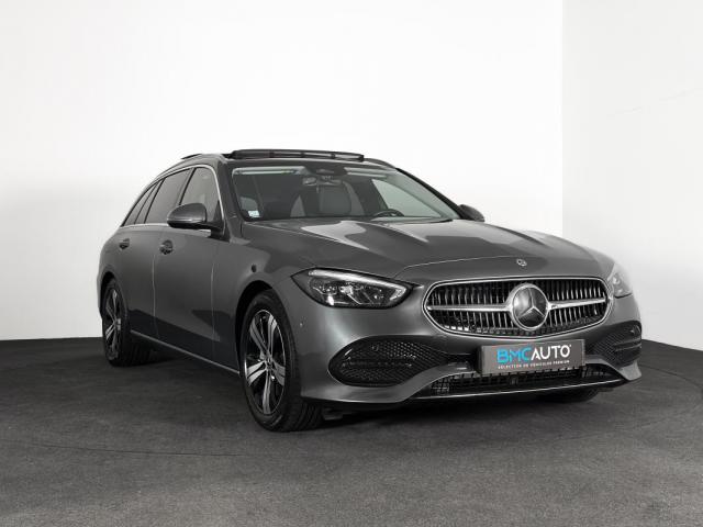 Mercedes Benz Classe C image 6